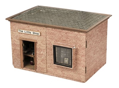 Lot 513 - Dolls' House. The Little Shop, circa 1960s