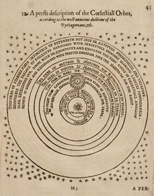 Lot 117 - Blundeville (Thomas, 1522?-1606?). A Briefe Description of Universal Mappes and Cardes... , 1589