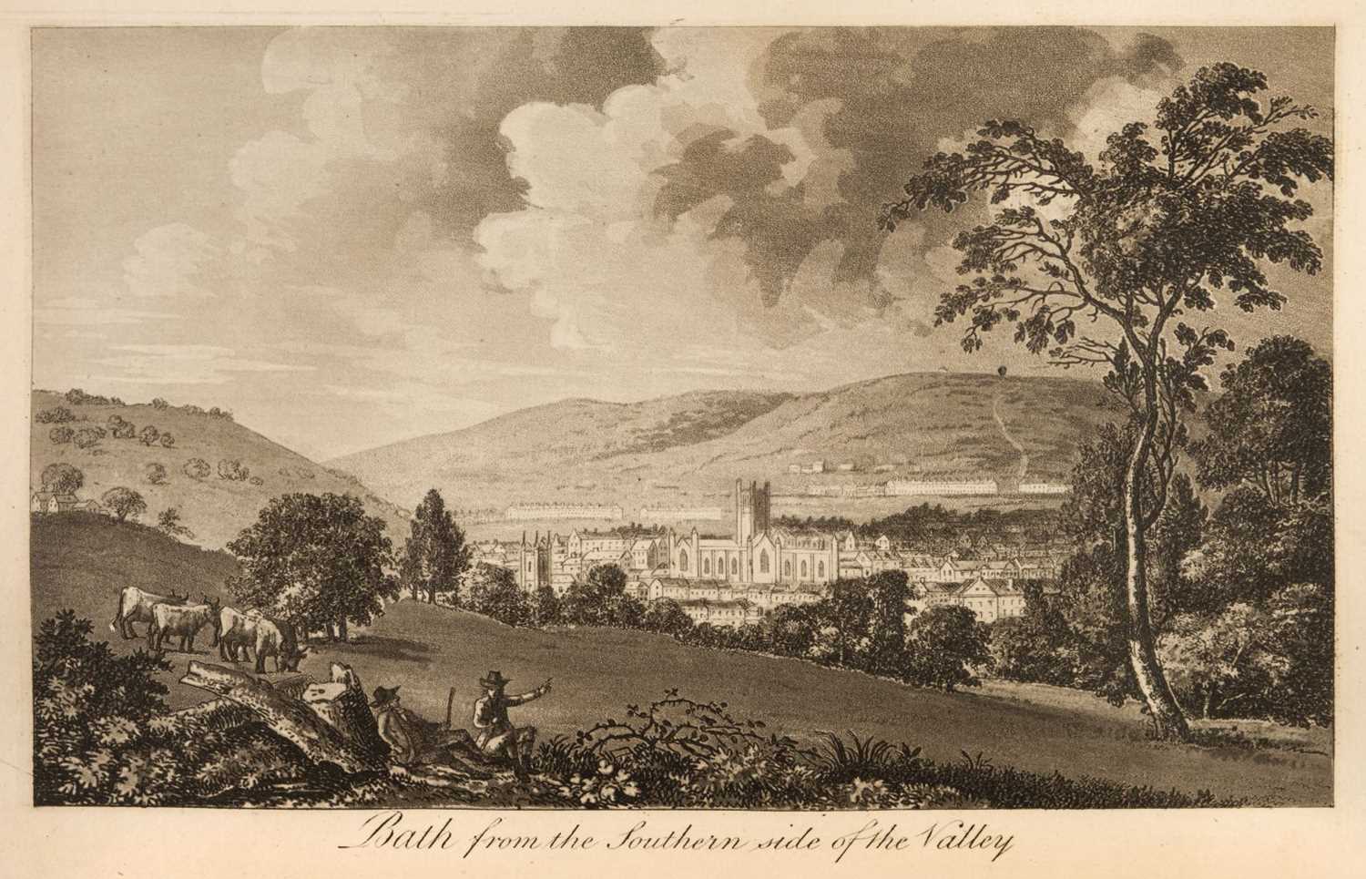 Lot 36 - Robertson (Archibald). The Great Road from London to Bath and Bristol, 1792