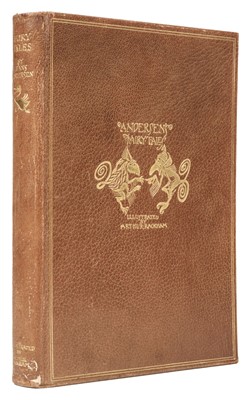 Lot 595 - Rackham (Arthur, illustrator). Fairy Tales of Hans Andersen, 1932