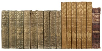 Lot 47 - Morris (Francis Orpen). A History of British Birds, 6 volumes, 1st edition, London: 1851-1857