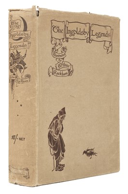 Lot 601 - Rackham (Arthur, illustrator). The Ingoldsby Legends, 1907
