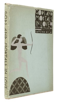 Lot 575 - Dulac (Edmund, illustrator). Gods and Mortals in Love, 1936