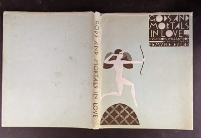 Lot 575 - Dulac (Edmund, illustrator). Gods and Mortals in Love, 1936