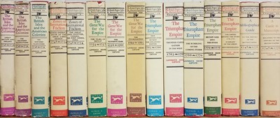 Lot 456 - History. A large collection of modern American & academic history reference & related