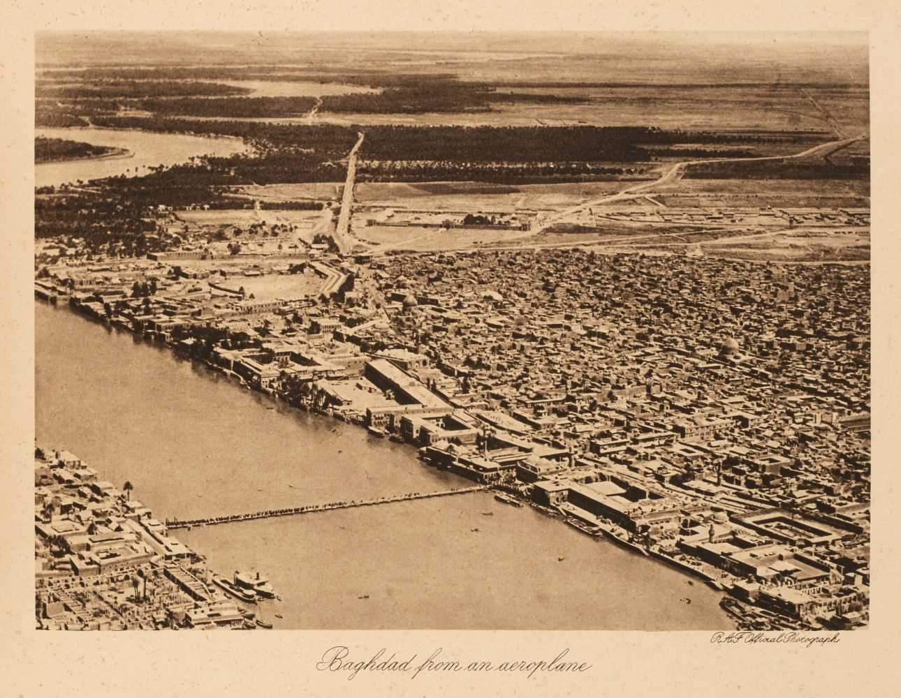 Lot 12 - Kerim (Abdul). Camera Studies in Iraq, circa 1925
