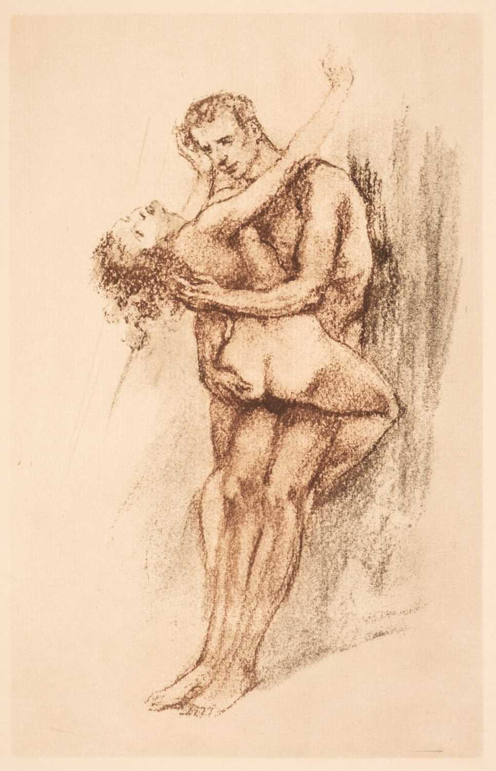 Lot 53 - Erotica. Nouveaux Meandres Intimes, by Almery Lobel-Riche, Paris, circa 1945