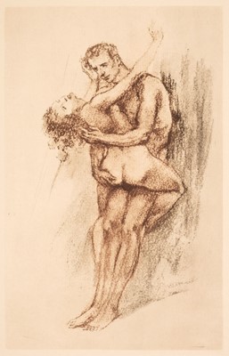 Lot 53 - Erotica. Nouveaux Meandres Intimes, by Almery Lobel-Riche, Paris, circa 1945