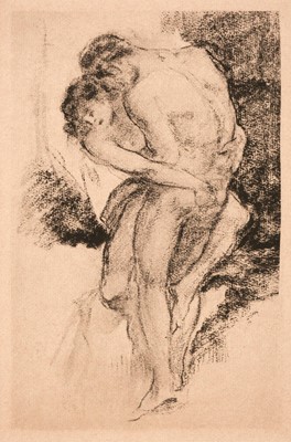 Lot 53 - Erotica. Nouveaux Meandres Intimes, by Almery Lobel-Riche, Paris, circa 1945