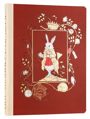 Lot 572 - Dodgson (Charles Lutwidge, "Lewis Carroll"). Alice's Adventures, 2016