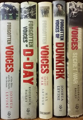Lot 448 - Military. A large collection of modern military reference