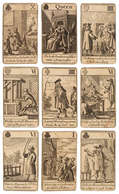 Lot 533 - Taylor (Randal). The Knavery of the Rump, London, circa 1680]