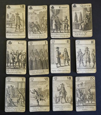 Lot 533 - Taylor (Randal). The Knavery of the Rump, London, circa 1680]