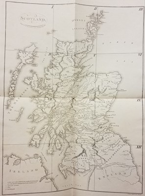 Lot 454 - British Topography. A collection of 18th & 19th British topography reference