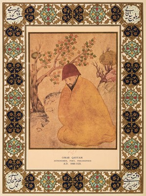 Lot 606 - Rubaiyat. Brown (Robert James Reid). Life's Echo, 1926