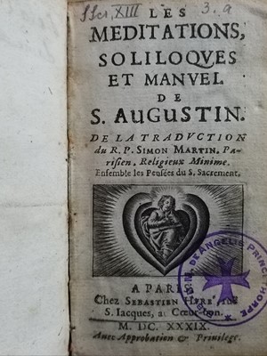 Lot 442 - Prayer Books & Bibles. A collection of 17th -19th-century prayer books & Bibles