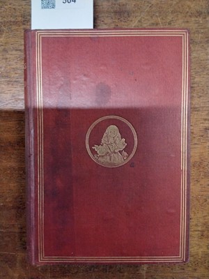 Lot 504 - Dodgson (Charles Lutwidge, "Lewis Carroll"0. Alice's Adventures in Wonderland, 1868
