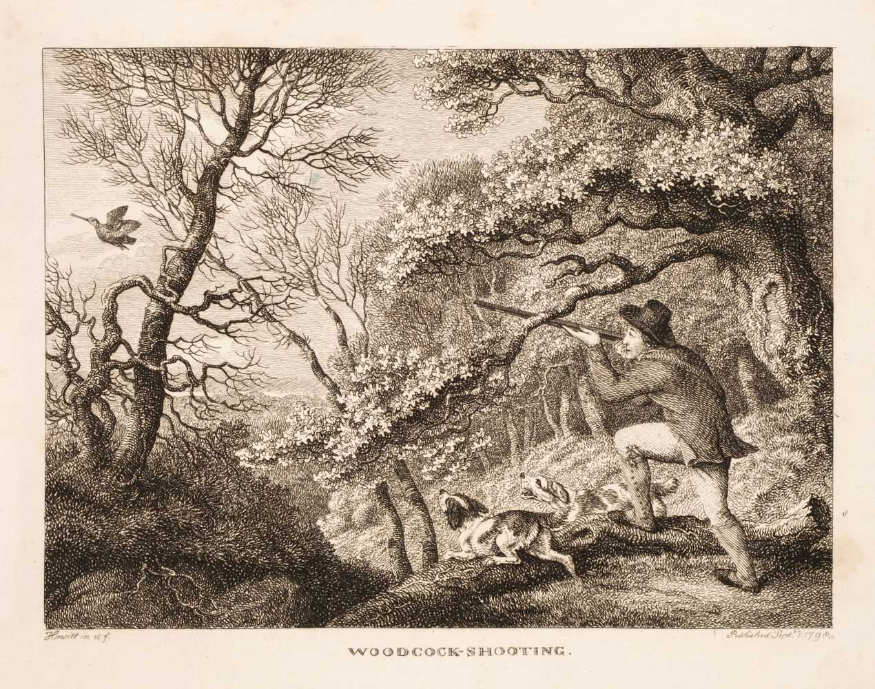 Lot 45 - Howitt (Samuel). The British Sportsman, March 1st 1800