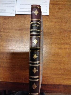 Lot 45 - Howitt (Samuel). The British Sportsman, March 1st 1800