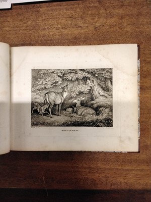 Lot 45 - Howitt (Samuel). The British Sportsman, March 1st 1800