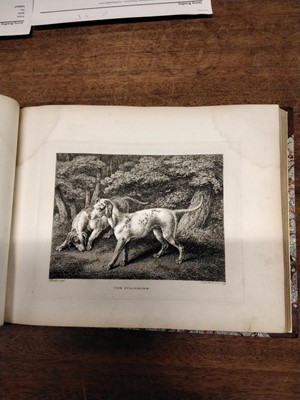Lot 45 - Howitt (Samuel). The British Sportsman, March 1st 1800