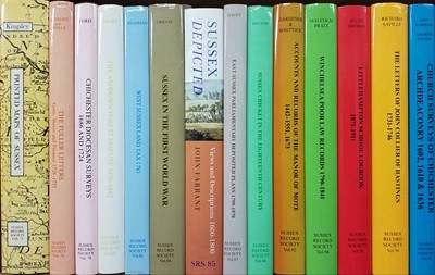 Lot 472 - British Topography. A large collection of modern British topography reference