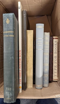 Lot 373 - Everard (Edward). A Bristol Printing House