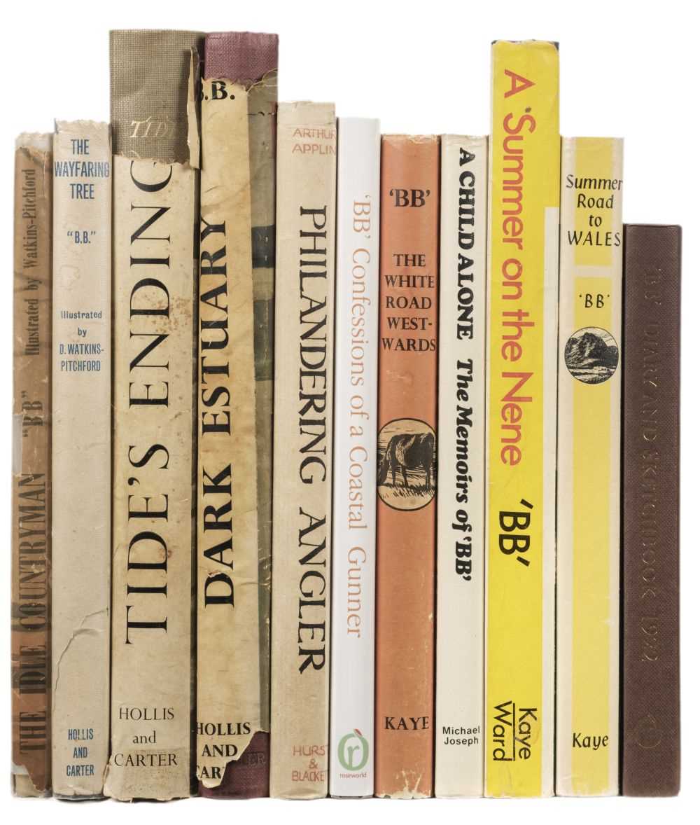 Lot 49 - Watkins-Pitchford (D.J., "B B") The Idle Countryman, 1943