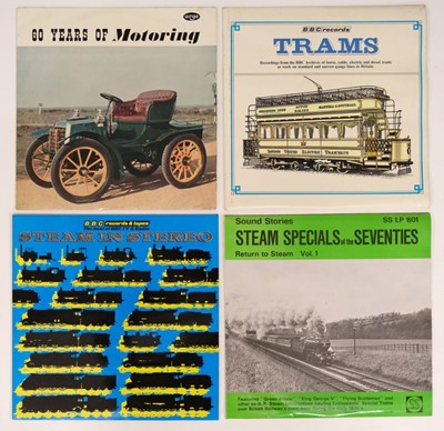 Lot 436 - Spoken Word. Collection of approx. 80 records featuring speeches, comedy, plays, etc.