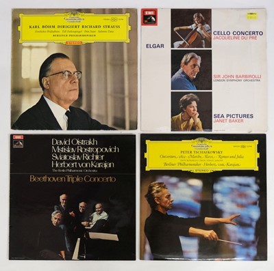 Lot 434 - Classical Records. Collection of approx. 200 classical records, inc. DGG, Decca SXL & HMV ASD
