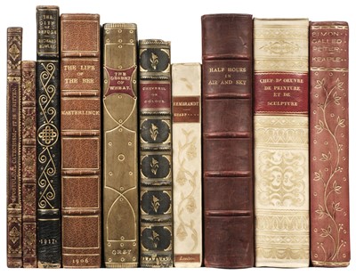 Lot 230 - Bindings. An Apostolical Catechism, presentation copy, London: C. J. G. & F. Rivington 1830