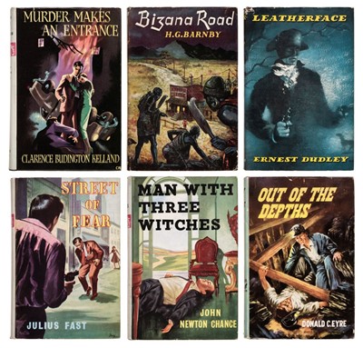 Lot 867 - Robert Hale Ltd, publishers. A collection of 65 titles, 1950's-60's