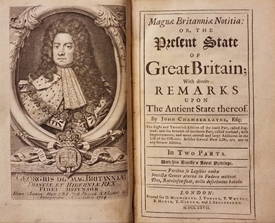 Lot 498 - Antiquarian. A collection of 18th & 19th-century literature