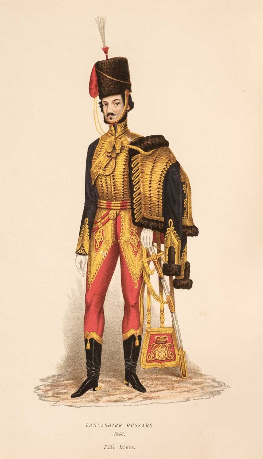 Lot 7 - Earle (T. Algernon). List of Officers, 1889