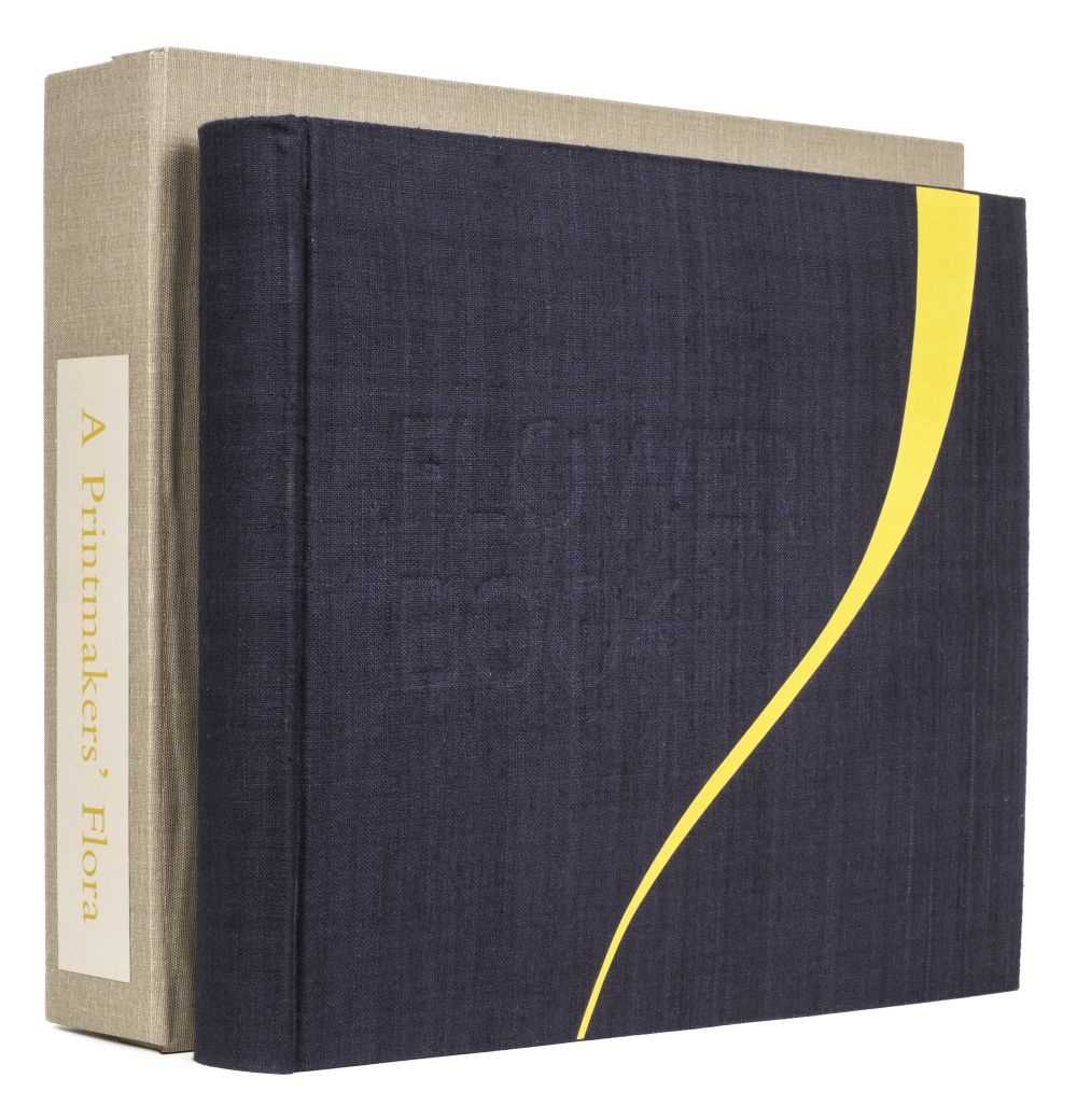 Lot 42 - Dartington Printmakers (publishers). A Printmakers' Flora, 1996