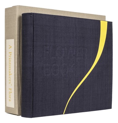 Lot 42 - Dartington Printmakers (publishers). A Printmakers' Flora, 1996