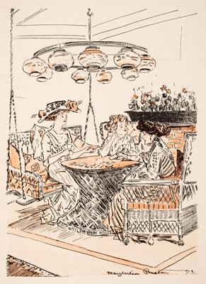 Lot 562 - Wells (Carolyn). The Rubáiyát of Bridge, 1st edition, 1909