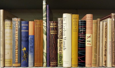 Lot 896 - Waugh (Evelyn). The Holy Places, limited edition, London: The Queen Anne Press, 1953, 97/1000