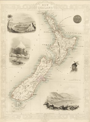 Lot 14 - Martin (Montgomery). The Illustrated Atlas and Modern History of the World, 1851