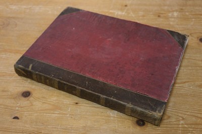 Lot 14 - Martin (Montgomery). The Illustrated Atlas and Modern History of the World, 1851