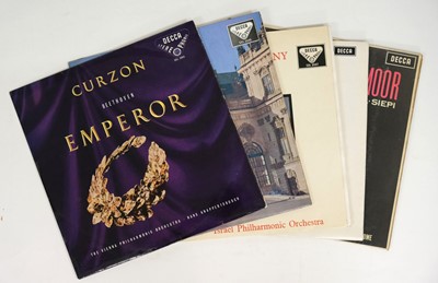 Lot 427 - Classical Records. Selection of Decca SXL-series ED1 classical records, inc. SXL 2002, 2045 and 2067