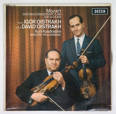 Lot 423 - Classical Records. Collection of approx. 65 classical records from the popular Decca SXL-series