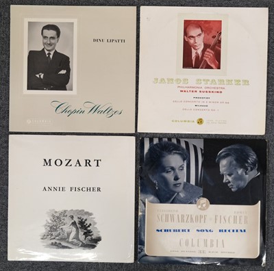 Lot 420 - Classical Records. Collection of 33 x Columbia 33CX Blue/Gold original first pressing recordings