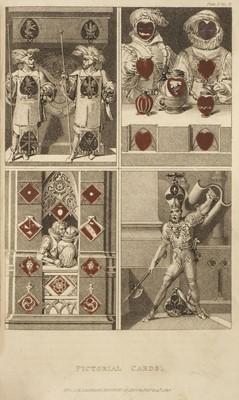 Lot 535 - Ackermann (Rudolph, publisher). Repository of Arts, Literature, Fashions &c., 1818