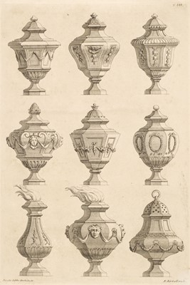 Lot 192 - Prints & Engravings. A collection of approximately 125 engravings, 18th & 19th century