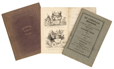Lot 548 - Jones (Henry). The Principles of Whist Stated and Explained, 1st edition, [1862], 1/250 copies