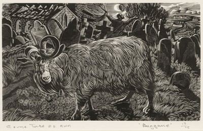 Lot 163 - Tute (George, 1933). 'Buggane' and seven others