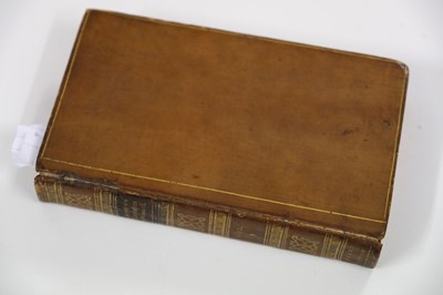Lot 181 - Blake (William, 1757-1827). The Pastorals of Virgil..., 1821