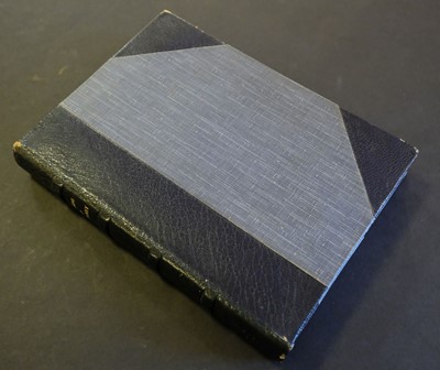 Lot 569 - Binding. Ballads of the Fleet, by Sir Rennell Rodd, 1916