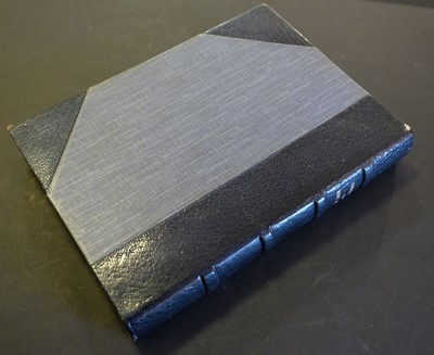 Lot 569 - Binding. Ballads of the Fleet, by Sir Rennell Rodd, 1916